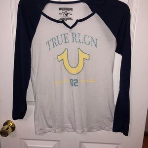 True Religion Top